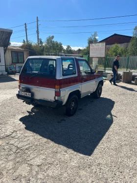 Обява за продажба на Daihatsu Feroza ~3 900 лв. - изображение 4