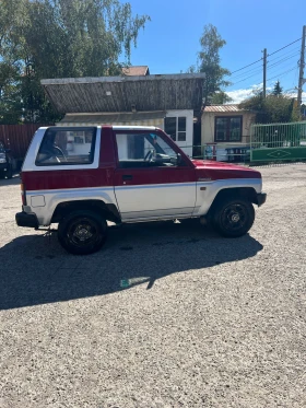 Обява за продажба на Daihatsu Feroza ~3 900 лв. - изображение 3