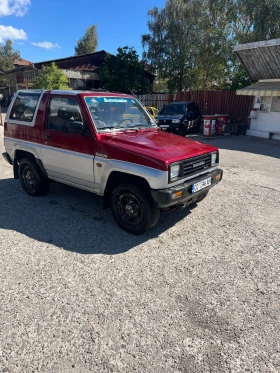 Обява за продажба на Daihatsu Feroza ~3 900 лв. - изображение 2