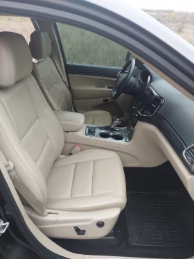 Jeep Grand cherokee Limited 3.6 AWD, снимка 8