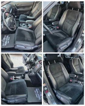 Honda Cr-v С-История Навигация Камера Алкантара 4х4  - 9999 € / 19556.34 лв. - 62552797 12