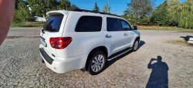 Toyota Sequoia 5.7 v8 inforce Platinum - 24300 € / 47526.67 лв. - 27184669 3