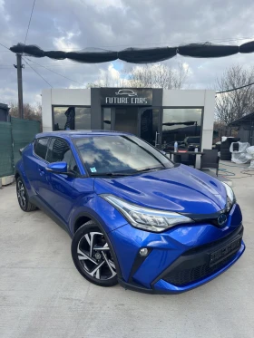 ����� �� �������� �� Toyota C-HR  FACE 18500km.KAMERA