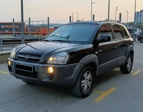 ����� �� �������� �� Hyundai Tucson ����� ��������� / 4WD / ������ !