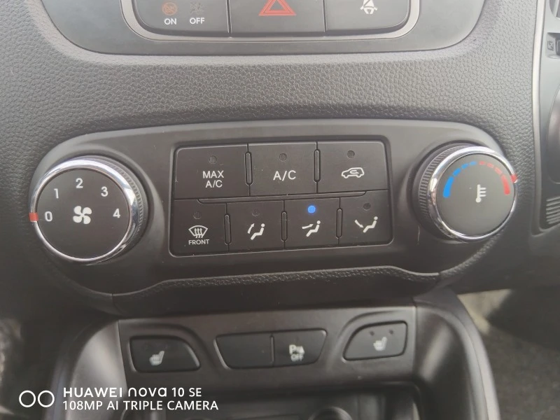 Hyundai IX35 FACE Реални КМ EURO5B&#127470;&#127481;, снимка 15 - Автомобили и джипове - 49191338