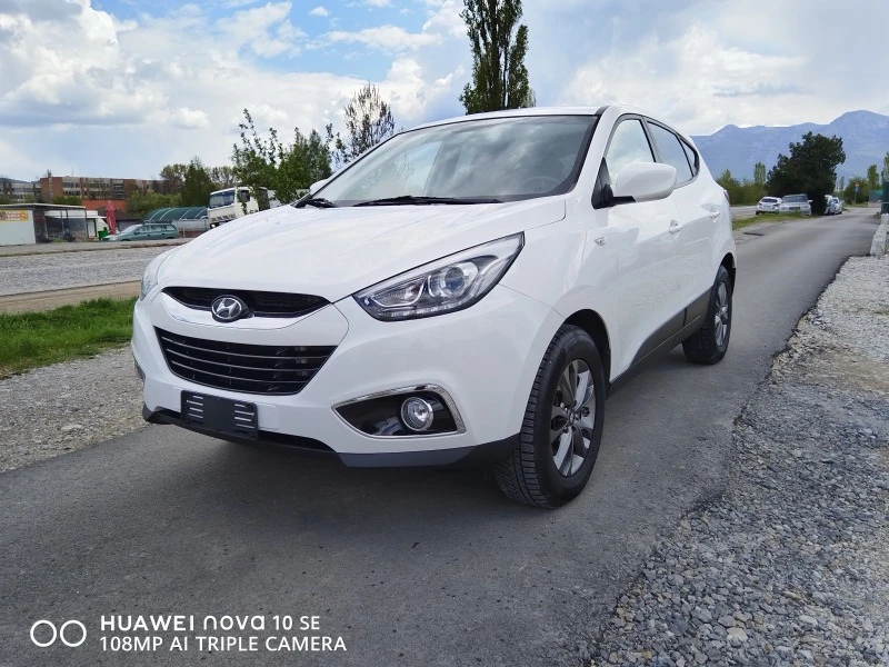 Hyundai IX35 FACE Реални КМ EURO5B&#127470;&#127481;, снимка 1 - Автомобили и джипове - 45743661