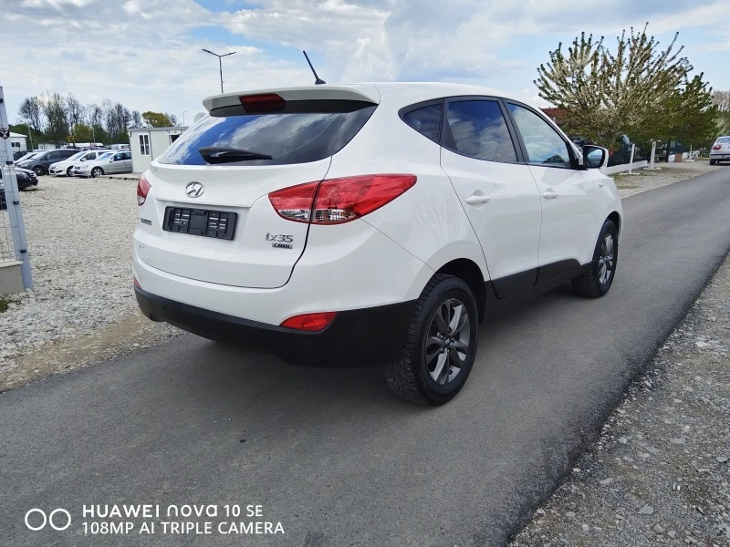 Hyundai IX35 FACE Реални КМ EURO5B&#127470;&#127481;, снимка 6 - Автомобили и джипове - 49191338