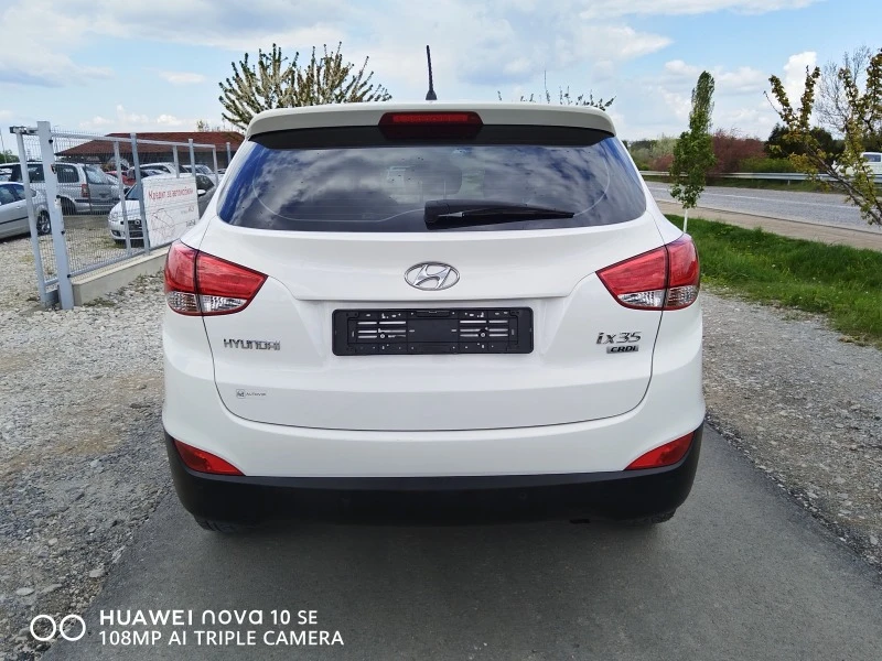 Hyundai IX35 FACE Реални КМ EURO5B&#127470;&#127481;, снимка 5 - Автомобили и джипове - 45743661