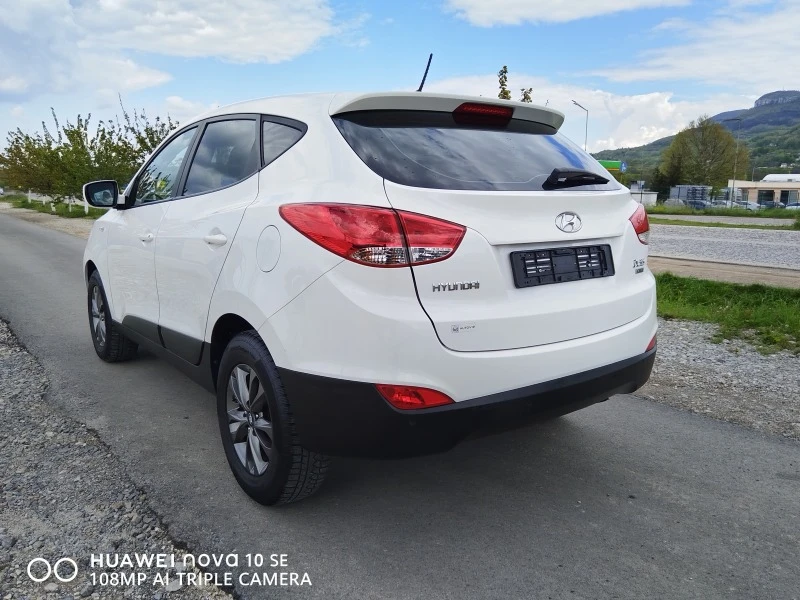 Hyundai IX35 FACE Реални КМ EURO5B&#127470;&#127481;, снимка 3 - Автомобили и джипове - 45743661