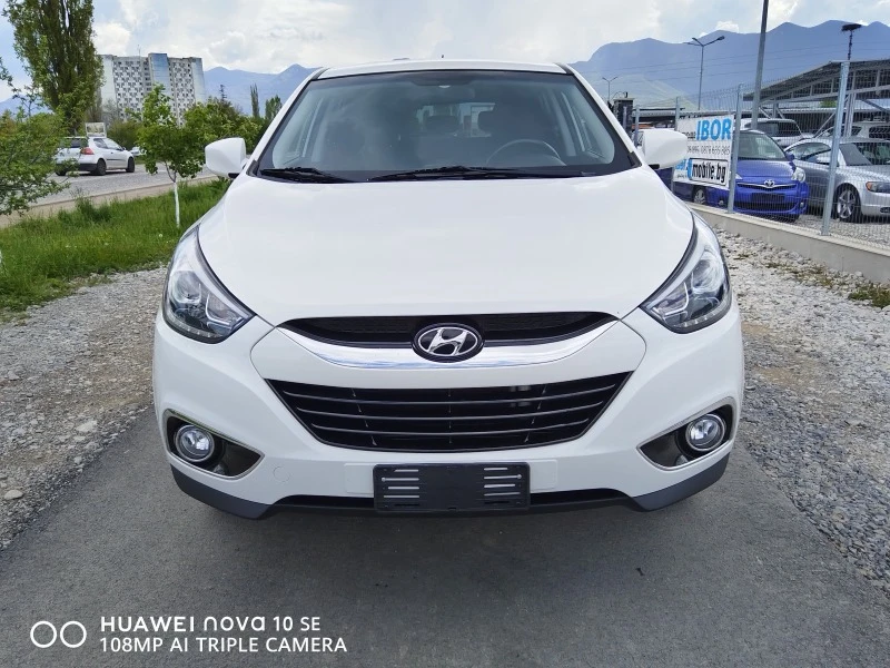 Hyundai IX35 FACE Реални КМ EURO5B&#127470;&#127481;, снимка 4 - Автомобили и джипове - 49191338