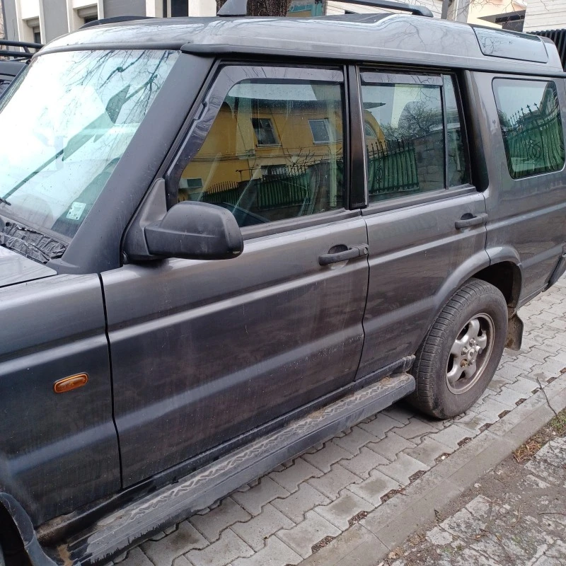 Land Rover Discovery, снимка 2 - Автомобили и джипове - 47433666