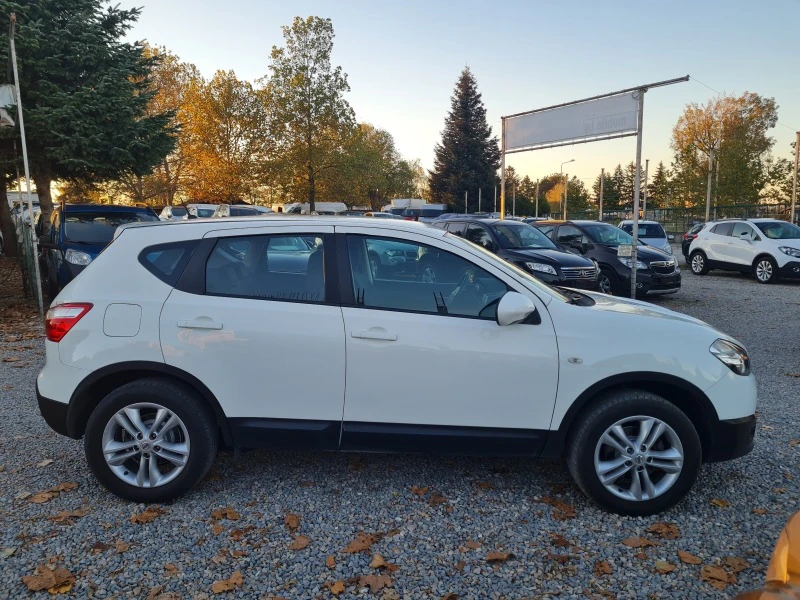 Nissan Qashqai 1.6-GAZ, снимка 4 - Автомобили и джипове - 42931376