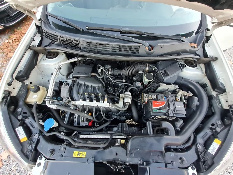 Nissan Qashqai 1.6-GAZ, снимка 10 - Автомобили и джипове - 42931376