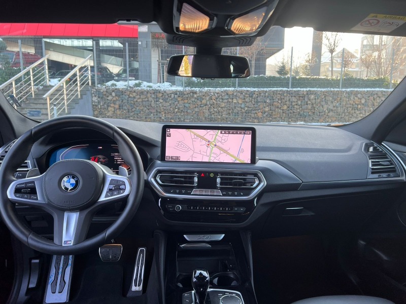 BMW X4 2.0D xDrive, снимка 11 - Автомобили и джипове - 46452297