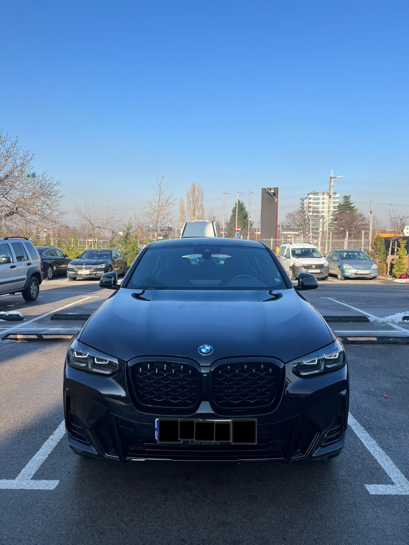 BMW X4 2.0D xDrive, снимка 1 - Автомобили и джипове - 46058357