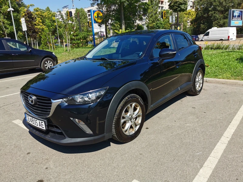 Mazda СХ-3, снимка 1 - Автомобили и джипове - 47009008