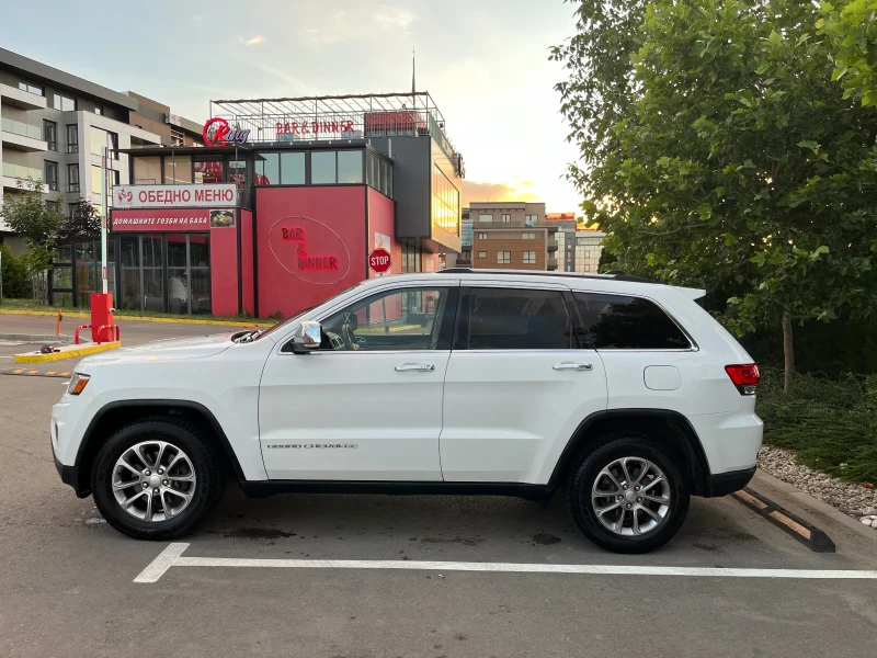 Jeep Grand cherokee Limited 3.6 4x4, снимка 3 - Автомобили и джипове - 47439339