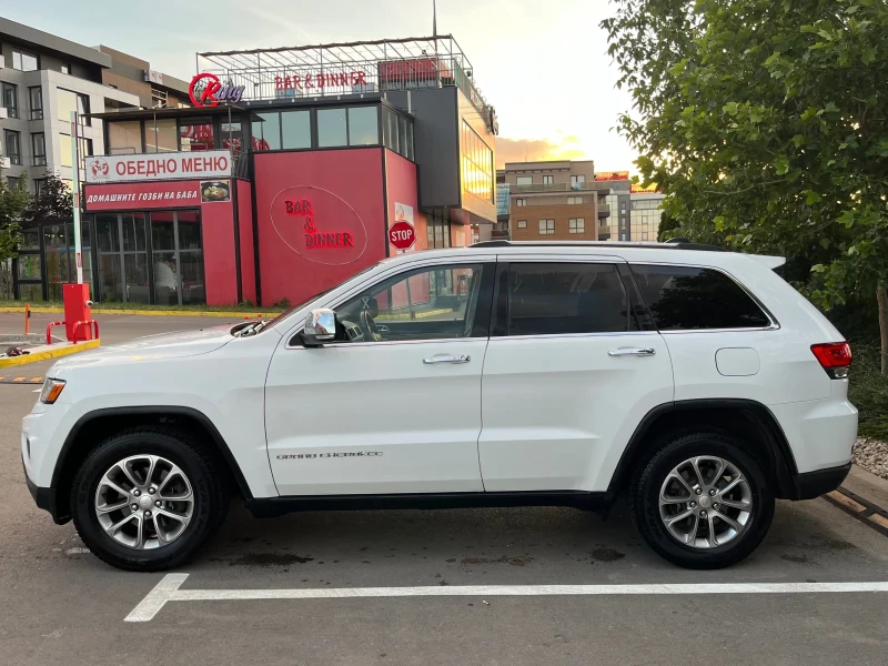 Jeep Grand cherokee Limited 3.6 4x4, снимка 6 - Автомобили и джипове - 48402836