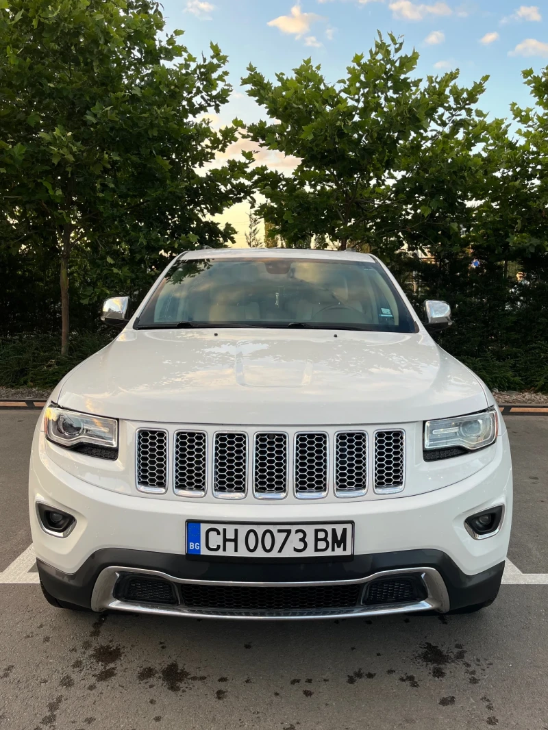 Jeep Grand cherokee Limited 3.6 4x4, снимка 2 - Автомобили и джипове - 48402836