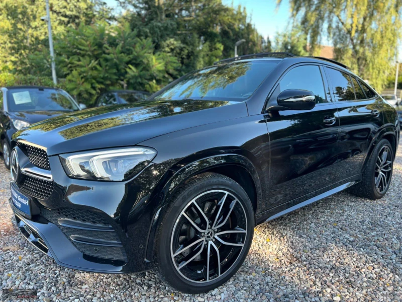 Mercedes-Benz GLE 400 AMG-LINE/330HP/PANO/HEAD-UP/DISTRO/360 CAM/354b, снимка 3 - Автомобили и джипове - 47751220