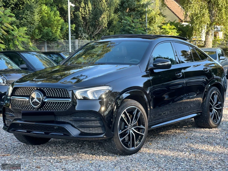 Mercedes-Benz GLE 400 AMG-LINE/330HP/PANO/HEAD-UP/DISTRO/360 CAM/354b, снимка 1 - Автомобили и джипове - 47751220