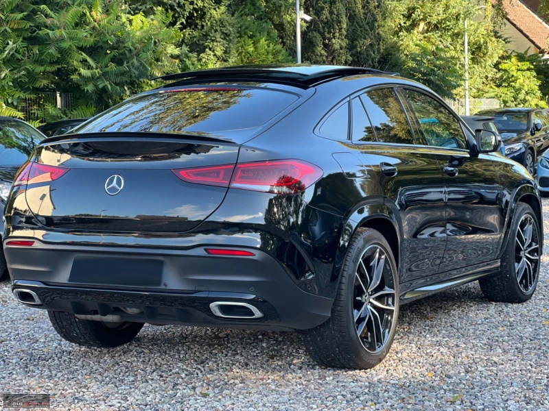 Mercedes-Benz GLE 400 AMG-LINE/330HP/PANO/HEAD-UP/DISTRO/360 CAM/354b, снимка 8 - Автомобили и джипове - 47751220