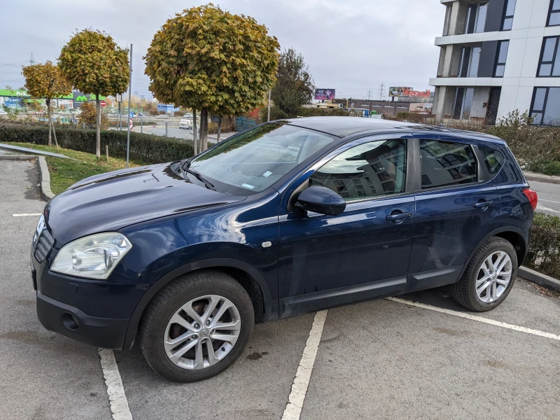 Nissan Qashqai, снимка 2 - Автомобили и джипове - 47990799