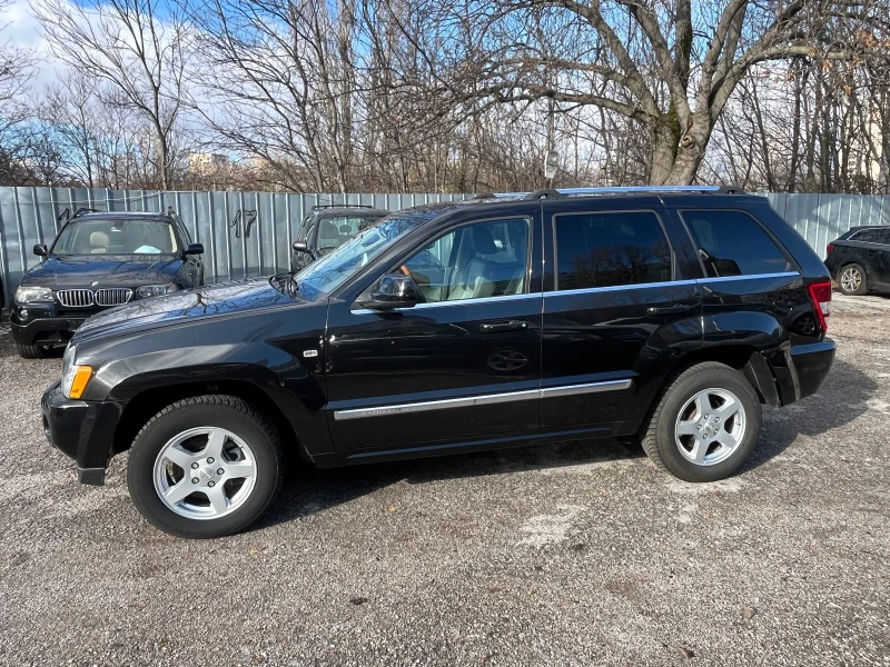 Jeep Grand cherokee 3.0 CRD OVERLAND, снимка 7 - Автомобили и джипове - 48076660