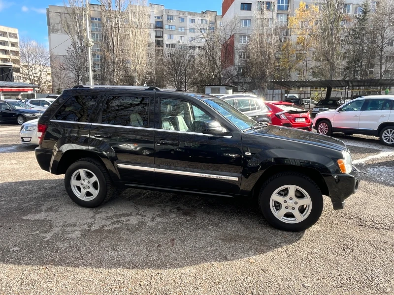 Jeep Grand cherokee 3.0 CRD OVERLAND, снимка 4 - Автомобили и джипове - 48076660