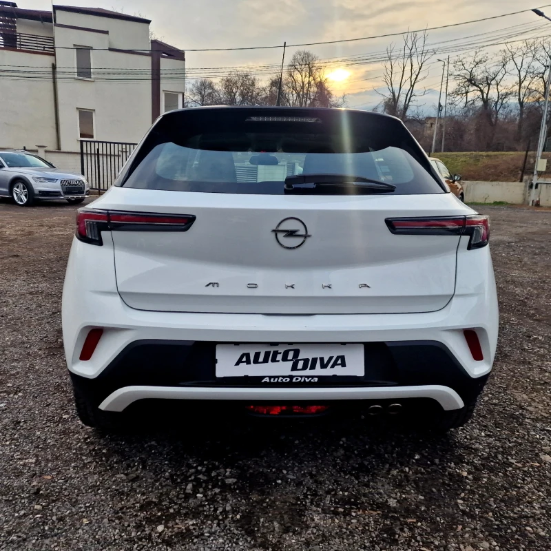 Opel Mokka 1.2TURBO 131KS 100000km ГАРАНЦИОННА!, снимка 5 - Автомобили и джипове - 49484397