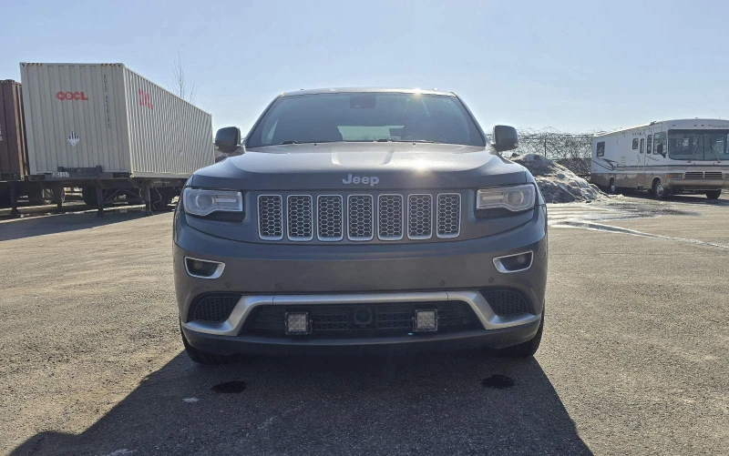 Jeep Grand cherokee summit, снимка 1 - Автомобили и джипове - 49557025