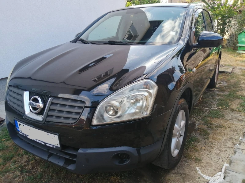 Nissan Qashqai, снимка 3 - Автомобили и джипове - 51682476