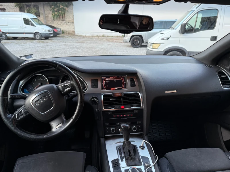 Audi Q7, снимка 7 - Автомобили и джипове - 52284560