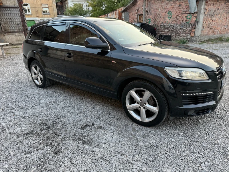 Audi Q7, снимка 3 - Автомобили и джипове - 52284560