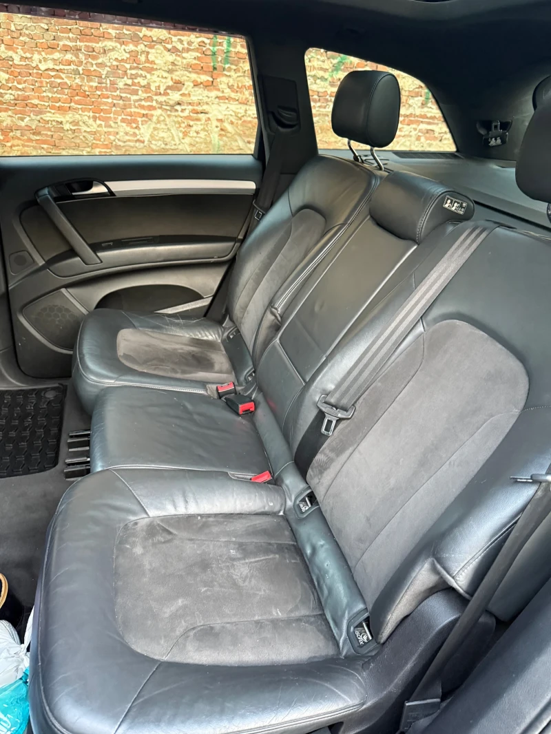 Audi Q7, снимка 10 - Автомобили и джипове - 52284560