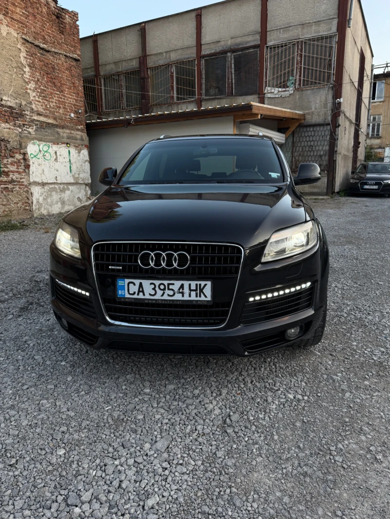 Audi Q7, снимка 2 - Автомобили и джипове - 52284560