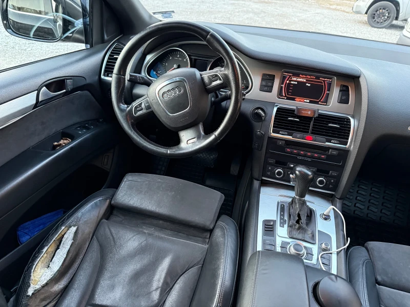 Audi Q7, снимка 8 - Автомобили и джипове - 52284560