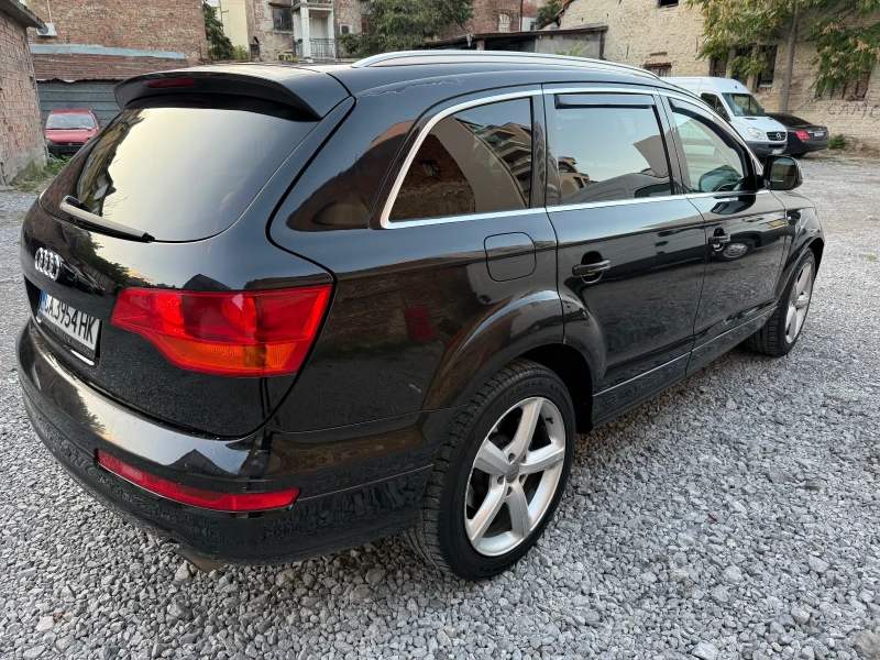 Audi Q7, снимка 4 - Автомобили и джипове - 52284560