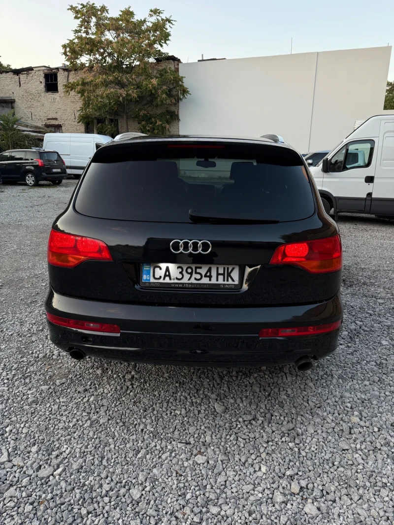 Audi Q7, снимка 5 - Автомобили и джипове - 52284560