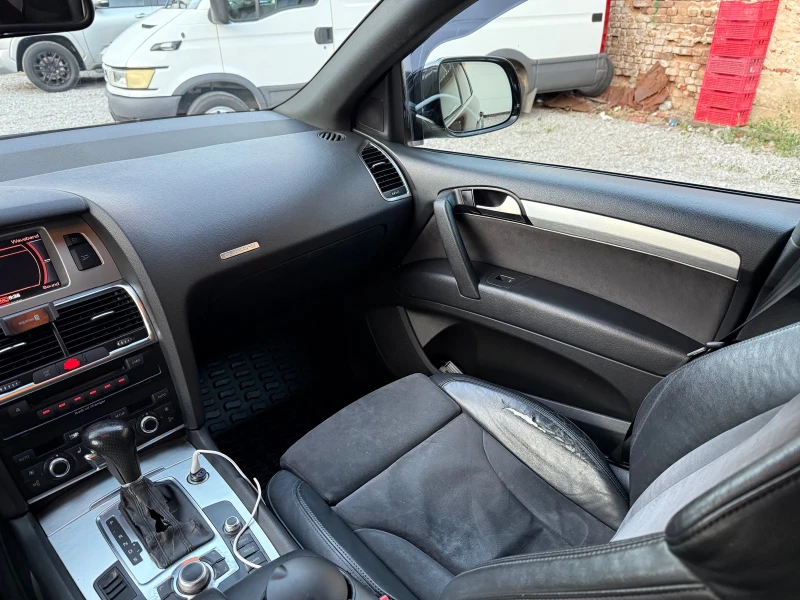 Audi Q7, снимка 9 - Автомобили и джипове - 52284560