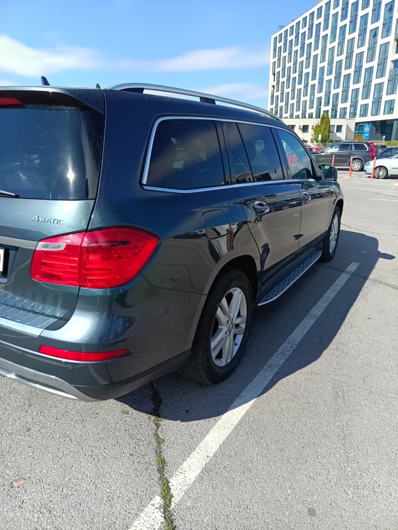 Mercedes-Benz GL 450 GL500, снимка 2 - Автомобили и джипове - 52687435
