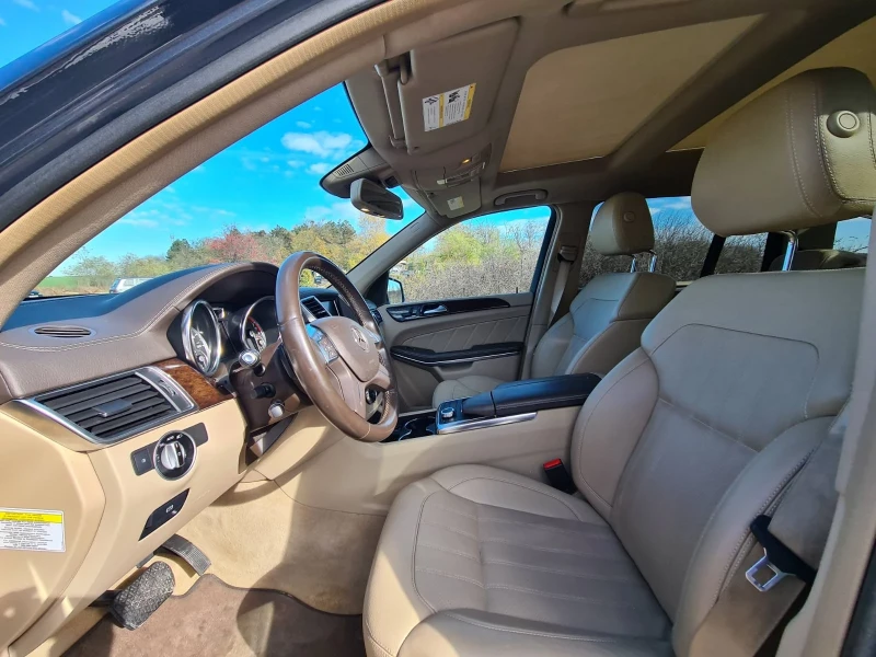 Mercedes-Benz GL 450 GL500, снимка 16 - Автомобили и джипове - 52687435