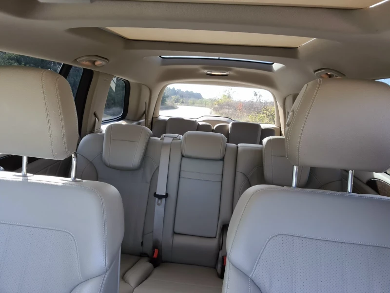 Mercedes-Benz GL 450 GL500, снимка 15 - Автомобили и джипове - 52687435