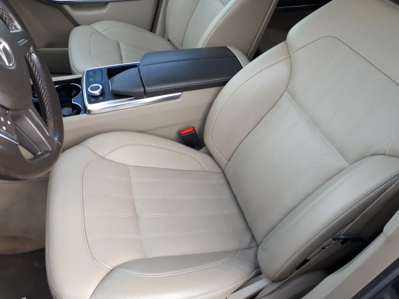 Mercedes-Benz GL 450 GL500, снимка 10 - Автомобили и джипове - 52687435