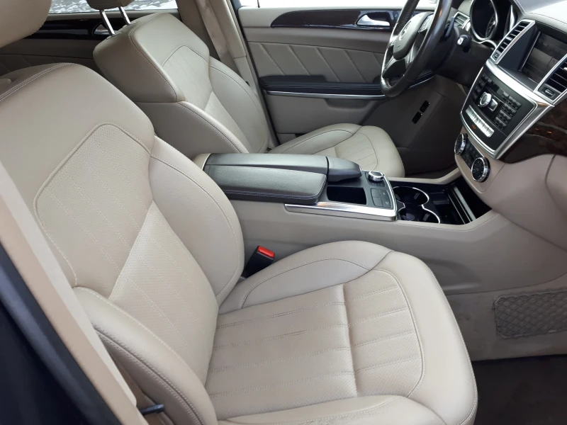 Mercedes-Benz GL 450 GL500, снимка 13 - Автомобили и джипове - 52687435