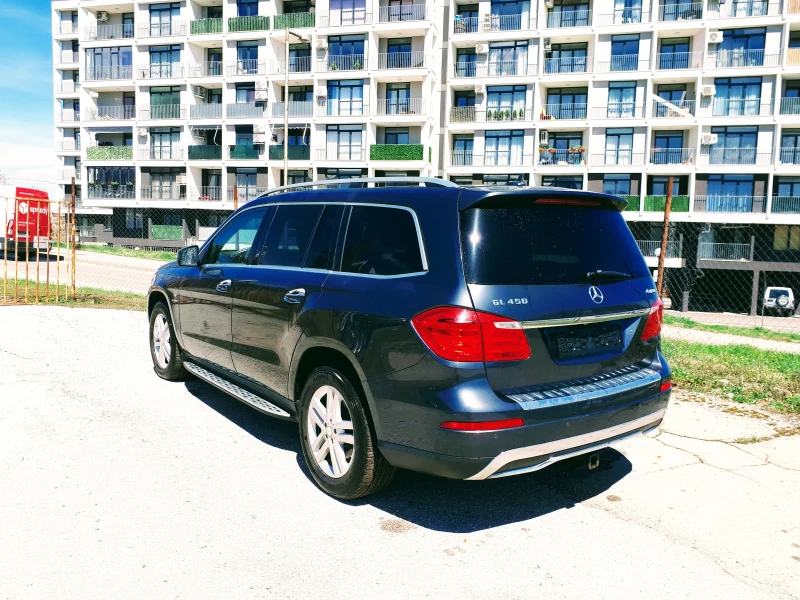 Mercedes-Benz GL 450 GL500, снимка 8 - Автомобили и джипове - 52687435