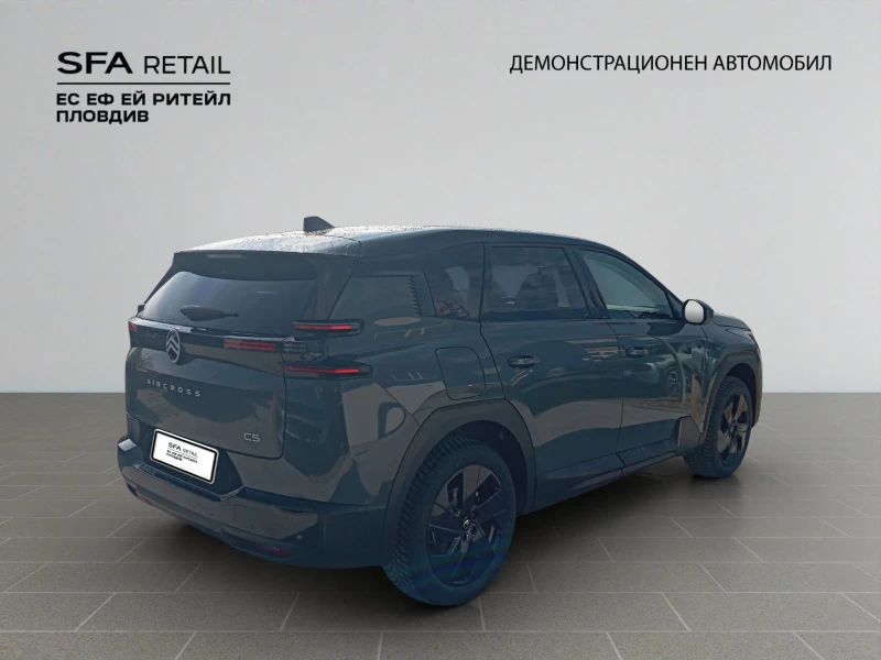 Citroen C5 Aircross MAX HYBRID 145 Automatic E6, снимка 8 - Автомобили и джипове - 52322306