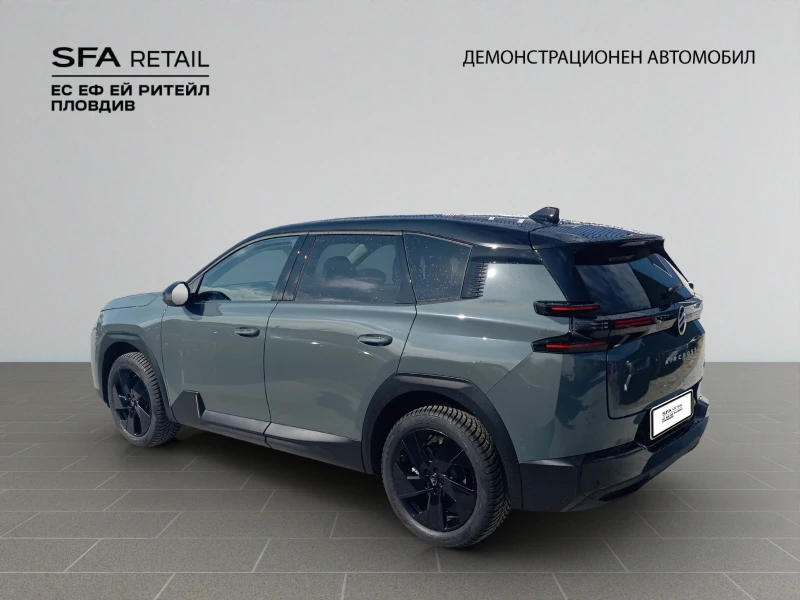 Citroen C5 Aircross MAX HYBRID 145 Automatic E6, снимка 6 - Автомобили и джипове - 52322306
