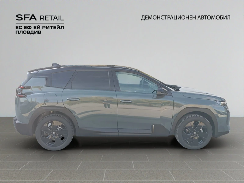 Citroen C5 Aircross MAX HYBRID 145 Automatic E6, снимка 5 - Автомобили и джипове - 52322306