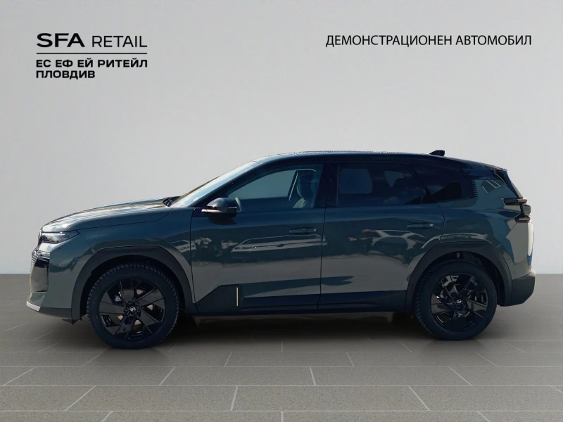 Citroen C5 Aircross MAX HYBRID 145 Automatic E6, снимка 4 - Автомобили и джипове - 52322306